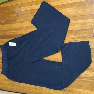 NewWT Splendid Navy Blue Joggers